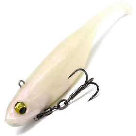 Приманка Megabass Magbeat (10см) Pearl Shad